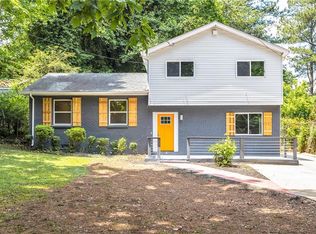 2247 Green Forrest Dr, Decatur, GA 30032