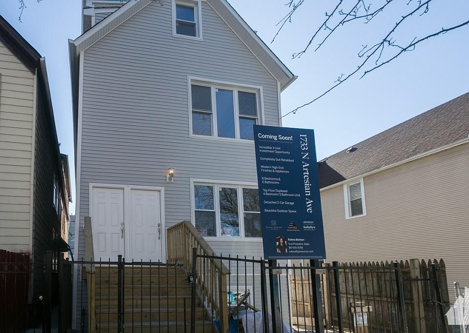 1st image of 1733 N Artesian Ave #G1st