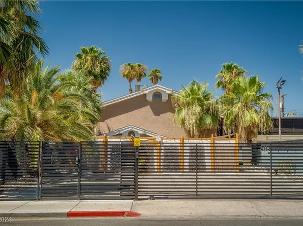 208 W Boston Ave, Las Vegas, NV 89102
