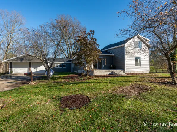 6463 W Irving Rd, Hastings, MI 49058