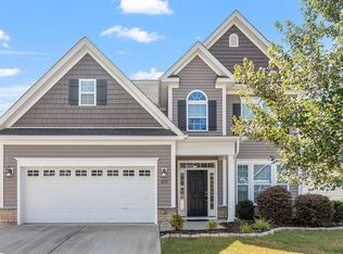 613 Lone Pine Loop, Fuquay Varina, NC 27526