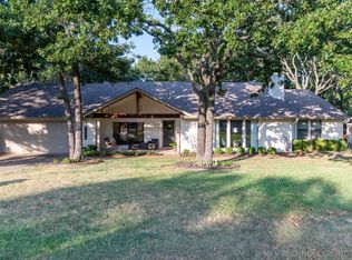 12315 S Skyline Dr, Jenks, OK 74037