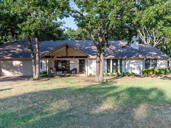 12315 S Skyline Dr, Jenks, OK 74037