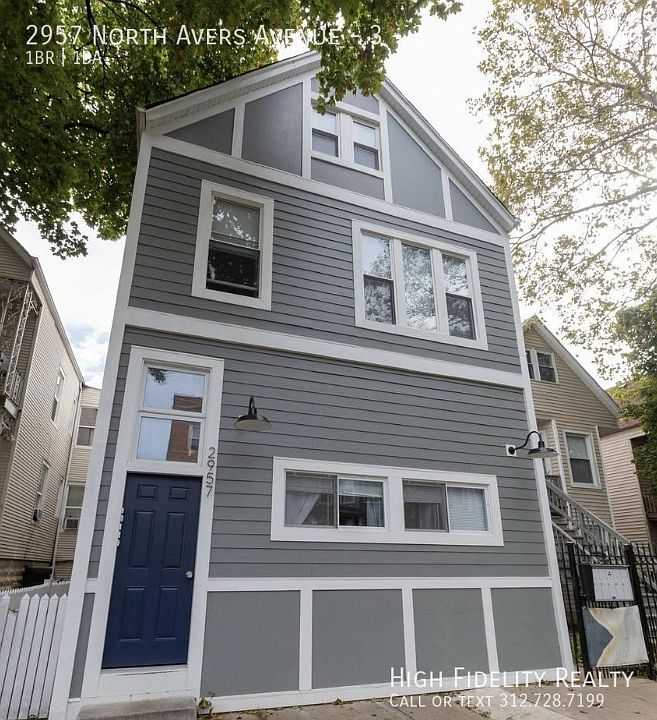 1st image of 2957 N Avers Ave #3