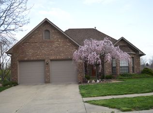 3301 Buckmoor Pkwy, Greenwood, IN
