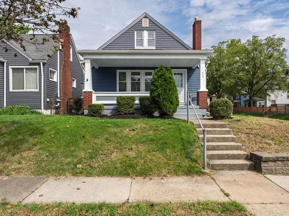 276 E Morrill Ave, Columbus, OH 43207