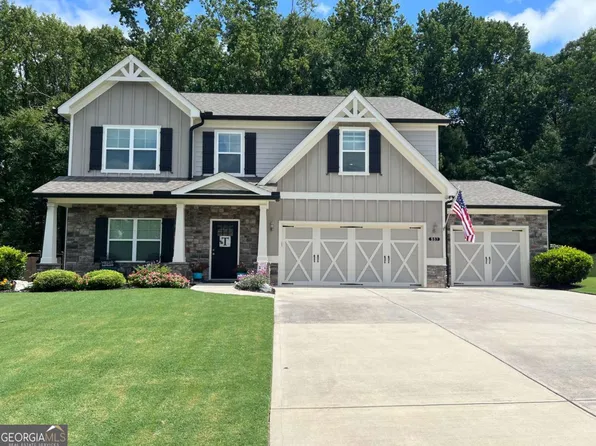 557 Rocky Springs Dr, Jefferson, GA 30549