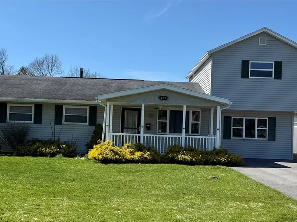 407 Deland Dr, Utica, NY 13502