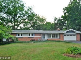 20900 Goshen Rd, Gaithersburg, MD 20882