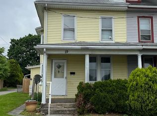 19 S 3rd Ave, Lebanon, PA 17042