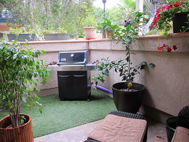 patio
