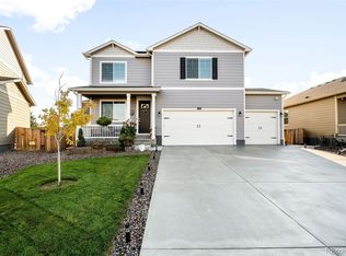 422 Sunset Ct, Fort Lupton, CO 80621