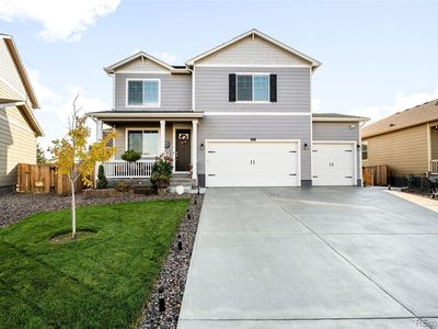 422 Sunset Court, Fort Lupton, CO, 80621