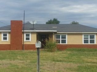 Route 1 Box #2A, Sweetwater, OK 73666