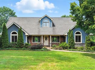 8609 Falcon Rd, Charlestown, IN 47111