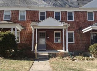 5454 Frederick Ave, Baltimore, MD 21229