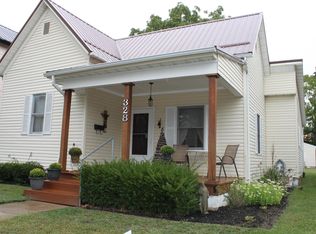 328 N Hinde St, Washington Court House, OH 43160