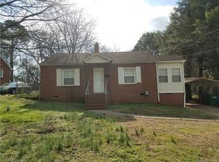 4314 Dinglewood Ave, Charlotte, NC 28205