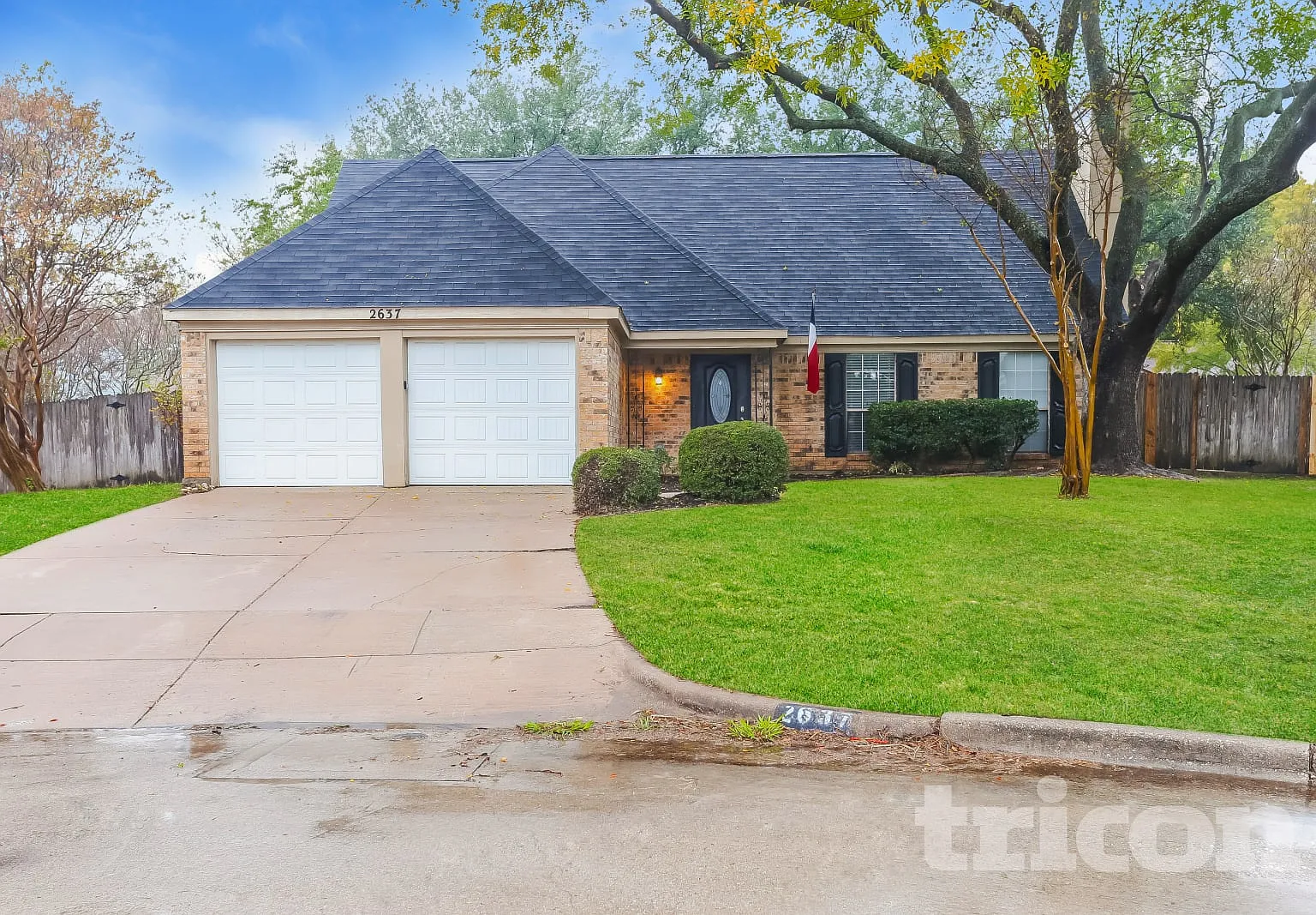 2637 Bennington Court Grand Prairie TX — Photo 1