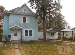 213 Washington Ave, Iowa Falls, IA 50126