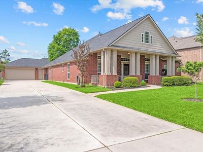 2052 Doolan Dr, Conroe, TX, 77301