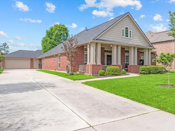 2052 Doolan Drive, Conroe, TX 77301