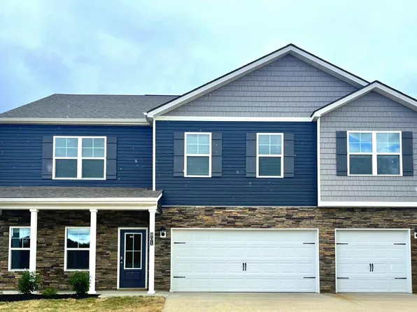 801 Pinhoti St, Johnson City, TN 37604