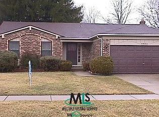 4443 Eleanor Dr, Troy, MI 48085