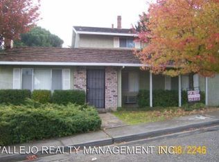 765 Pope Dr APT A, Vallejo, CA 94591
