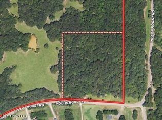 Pigeon Roost Rd, Coldwater, MS 38618