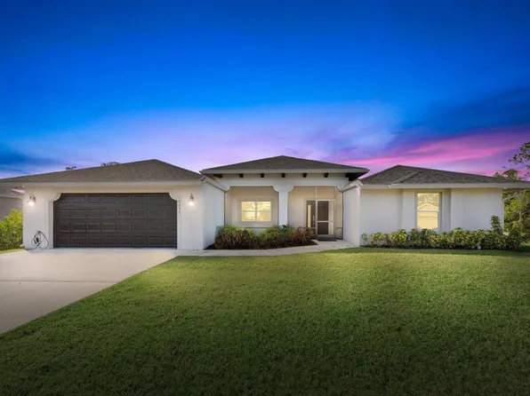 5235 NW Aljo Circle, Port St Lucie, FL 34986