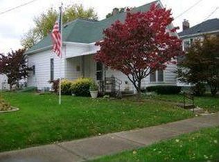 418 N Washington St, Knightstown, IN 46148
