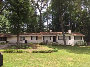 1256 Valley View Rd, Dunwoody, GA 30338