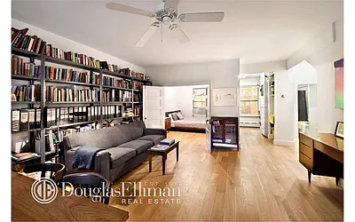 Rented by Douglas Elliman