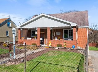 1315 Worthington Ave, Clairton, PA