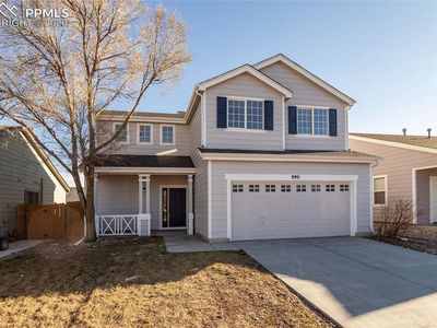 890 Rancher Dr, Fountain, CO, 80817
