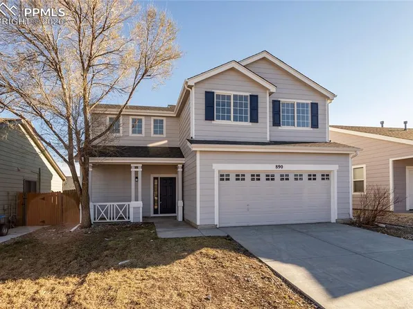 890 Rancher Dr, Fountain, CO 80817