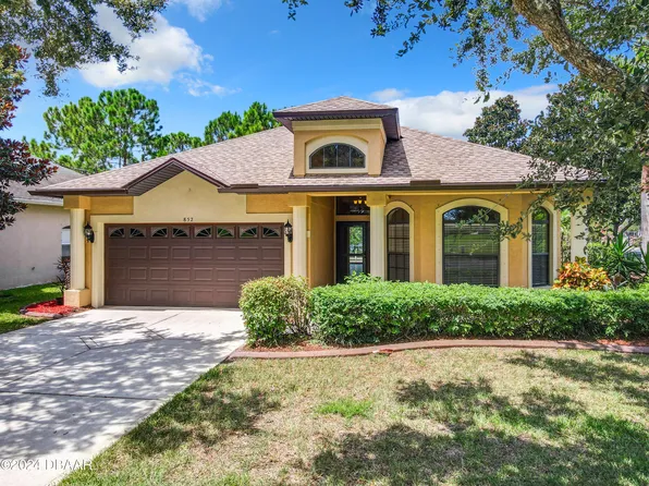 852 Wingate Trl, Port Orange, FL 32128