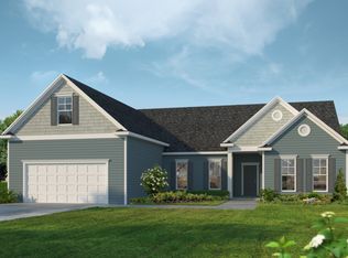 Charleston II Plan, The Estates of Sanctuary Cove, Waverly, GA 31565