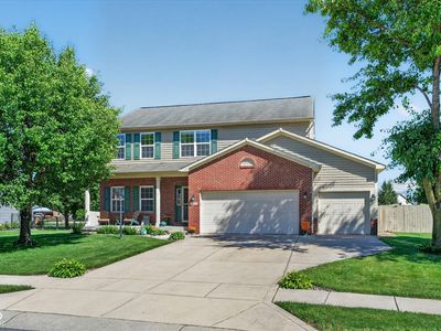 9041 N River Chase Ln, McCordsville, IN, 46055
