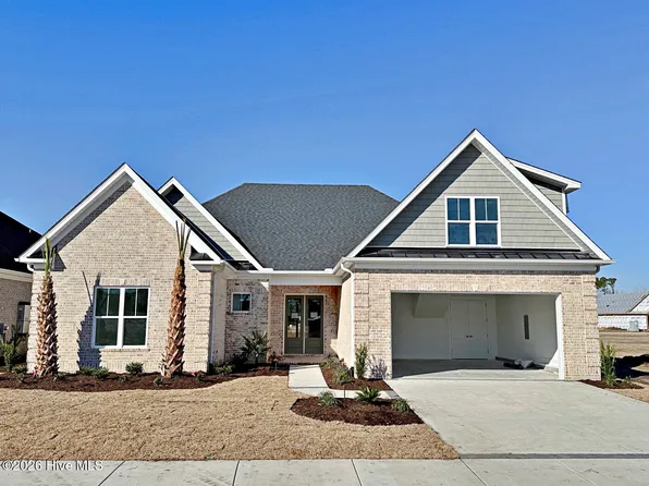 5415 Ellen Dale Place (Lot 42), Wilmington, NC 28412