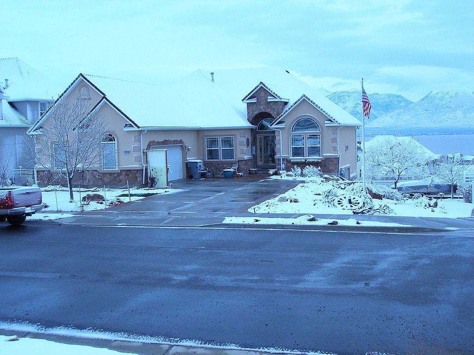 View of home