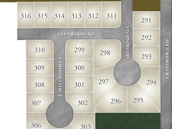 The 2349 Plan, Grandridge Estates