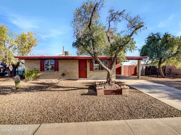 7548 N Meredith Blvd, Tucson, AZ 85741