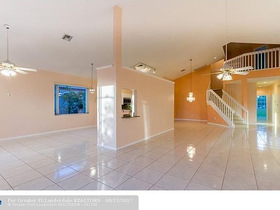 Living, Family, Dining, & Loft