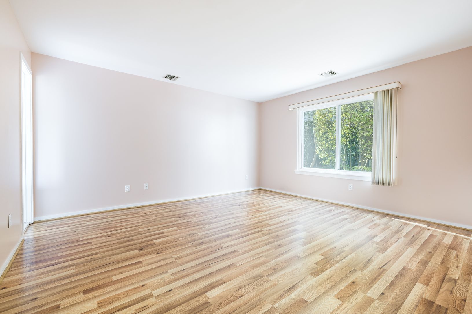  Primary Bedroom w/ walk in closet