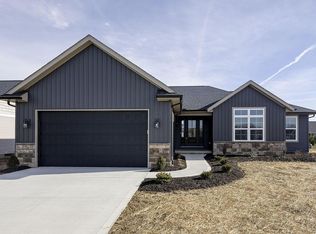 203 De Rosa Dr, Johnstown, OH 43031