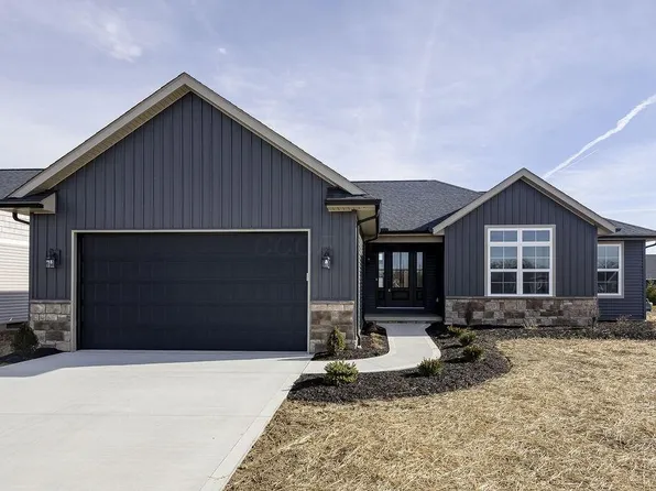 203 De Rosa Dr, Johnstown, OH 43031