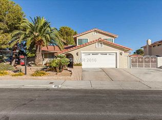 8736 Potenza Ln, Las Vegas, NV 89117