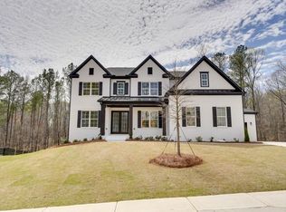 510 Cedar Crest Cir, Woodstock, GA 30188